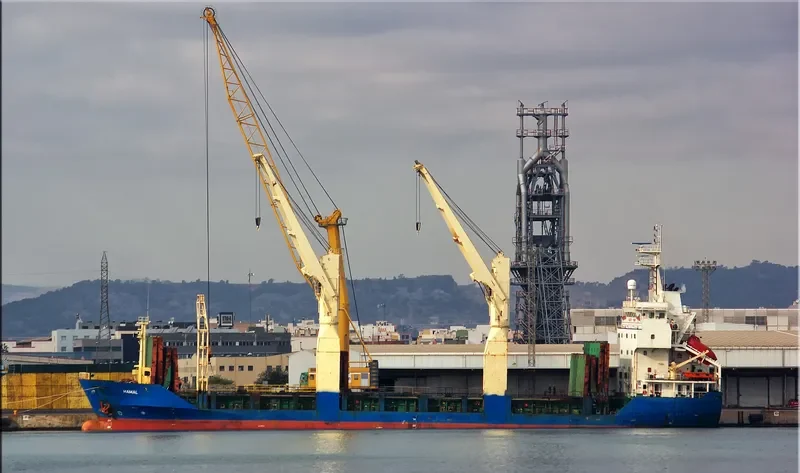 SEVIL General Cargo IMO 9148518 photo 9