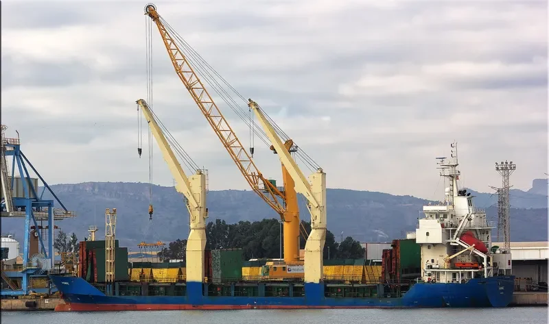 SEVIL General Cargo IMO 9148518 photo 10