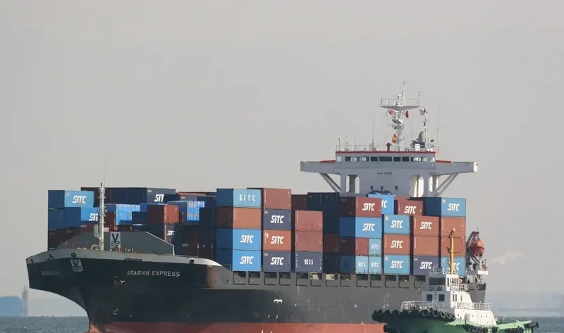 MTT BINTULU Container Ship IMO 9148532 photo 2