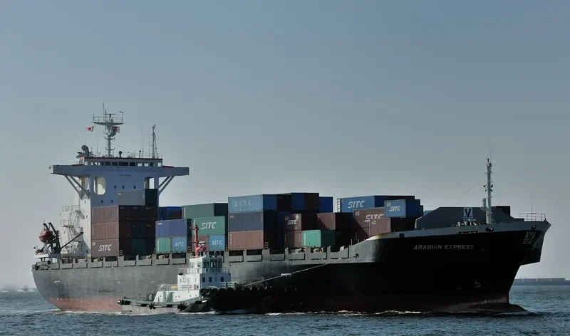 MTT BINTULU Container Ship IMO 9148532 photo 4