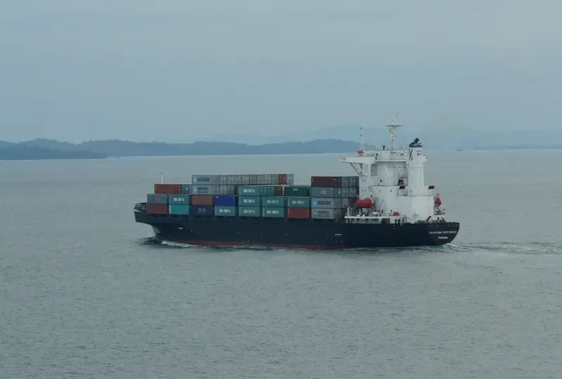 MTT BINTULU Container Ship IMO 9148532 photo 6