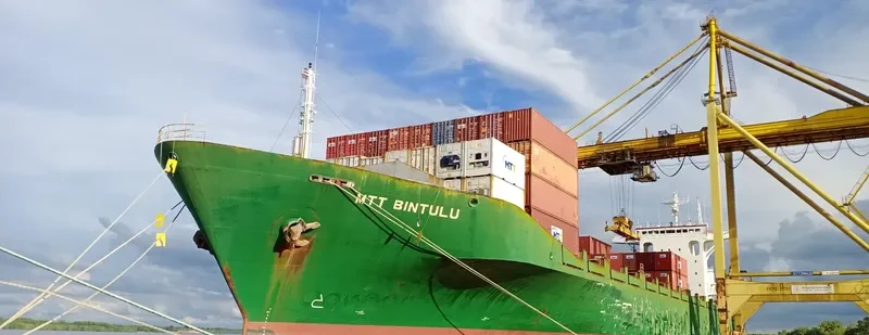 MTT BINTULU Container Ship IMO 9148532 photo 8