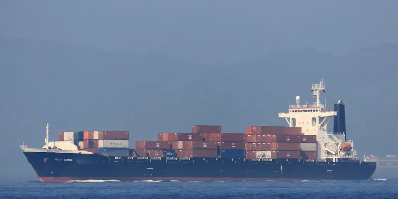 KUO LUNG Container Ship IMO 9148544 photo 5