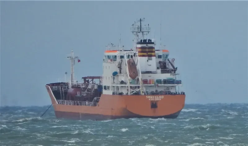 SMERALDO Tanker IMO 9148570 photo 2