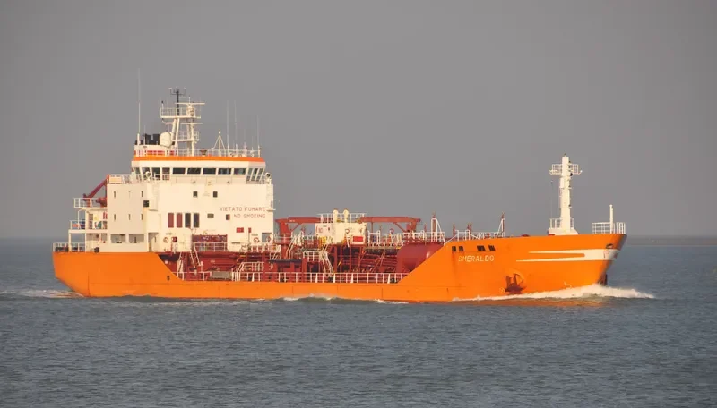 SMERALDO Tanker IMO 9148570 photo 4