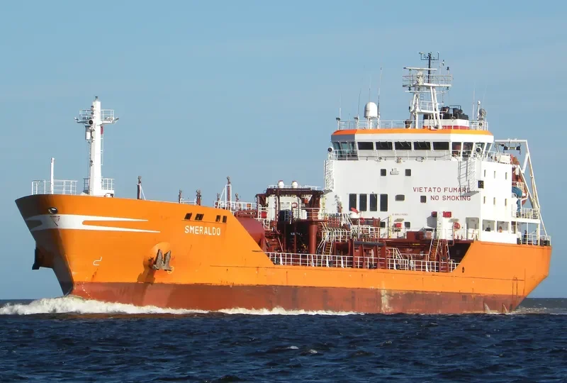 SMERALDO Tanker IMO 9148570 photo 5