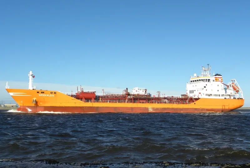 SMERALDO Tanker IMO 9148570 photo 6