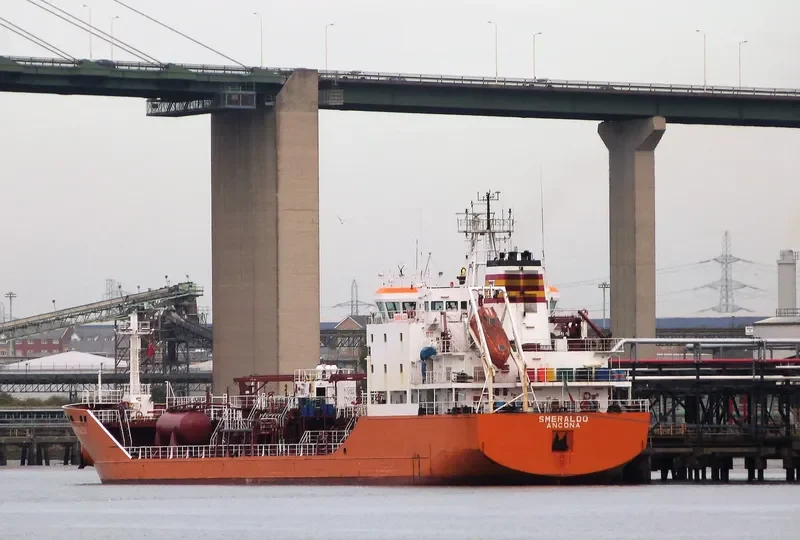 SMERALDO Tanker IMO 9148570 photo 7