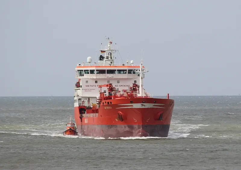 LIA IEVOLI Tanker IMO 9148582