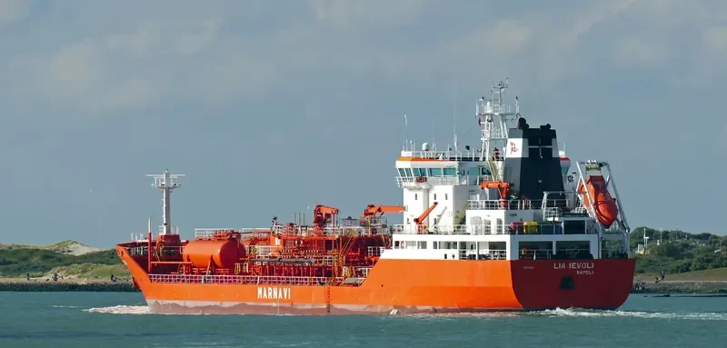 LIA IEVOLI Tanker IMO 9148582 photo 8