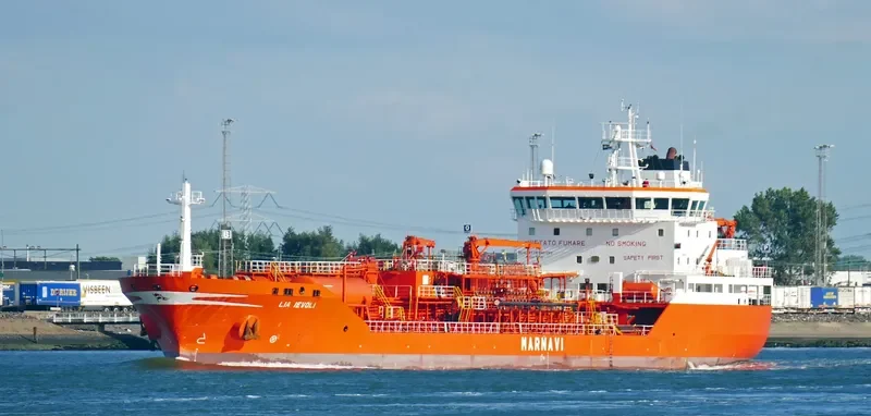 LIA IEVOLI Tanker IMO 9148582 photo 10