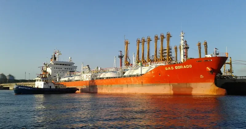 GAS SUCCESS General Cargo IMO 9148609 photo 2
