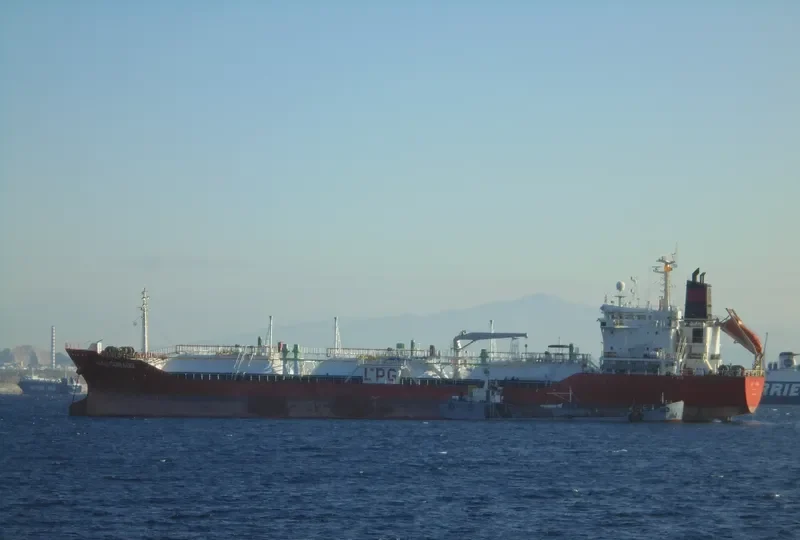 GAS SUCCESS General Cargo IMO 9148609 photo 6