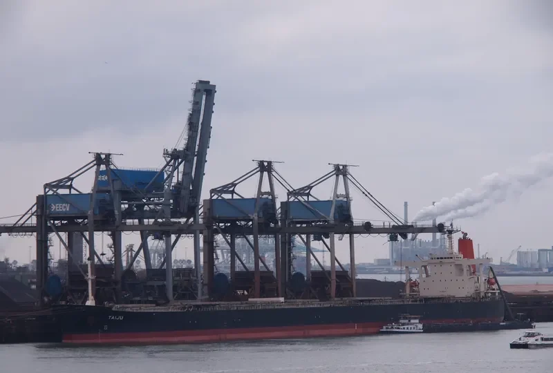 FAIR Bulk Carrier IMO 9148611