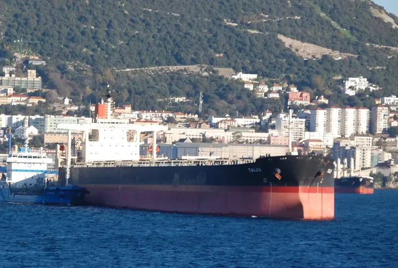 FAIR Bulk Carrier IMO 9148611 photo 4
