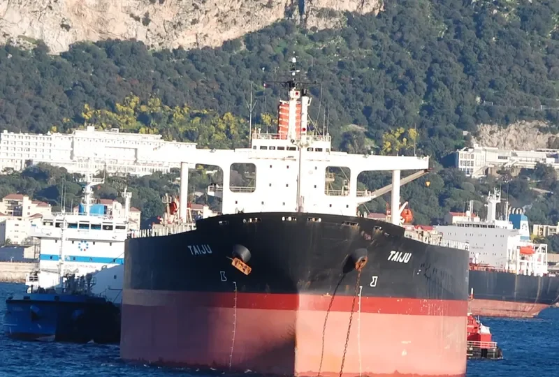 FAIR Bulk Carrier IMO 9148611 photo 5