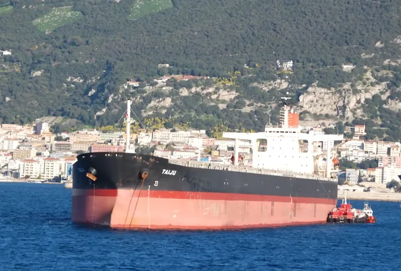 FAIR Bulk Carrier IMO 9148611 photo 6