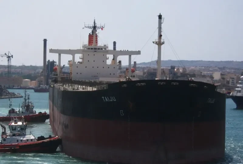FAIR Bulk Carrier IMO 9148611 photo 10