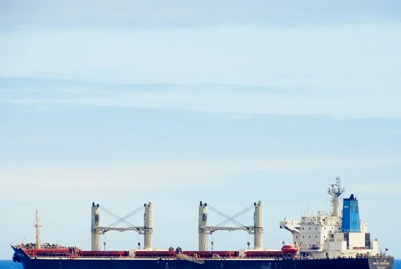 GREAT PRESTIGE Bulk Carrier IMO 9148623 photo 4