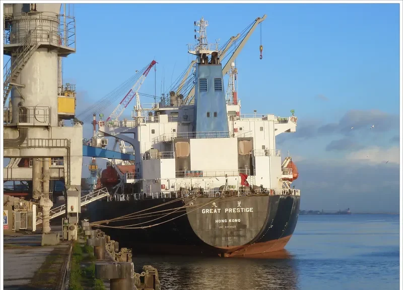 GREAT PRESTIGE Bulk Carrier IMO 9148623 photo 8