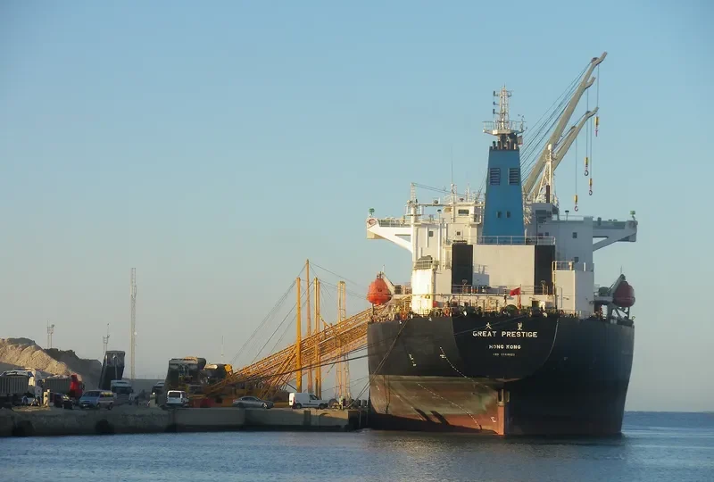 GREAT PRESTIGE Bulk Carrier IMO 9148623 photo 9
