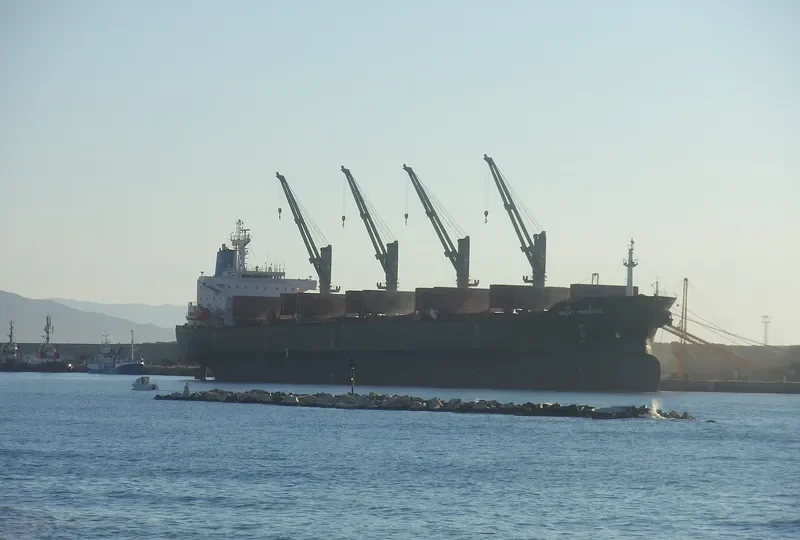 GREAT PRESTIGE Bulk Carrier IMO 9148623 photo 10