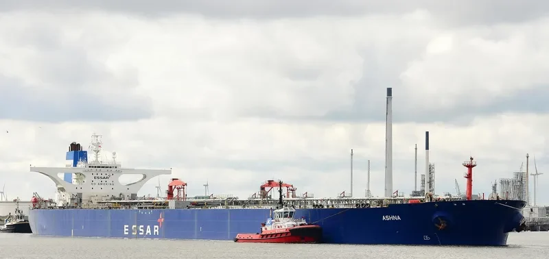 DS VELVET Tanker IMO 9148635 photo 3