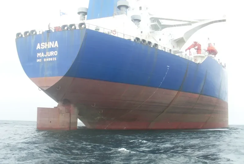 DS VELVET Tanker IMO 9148635 photo 4