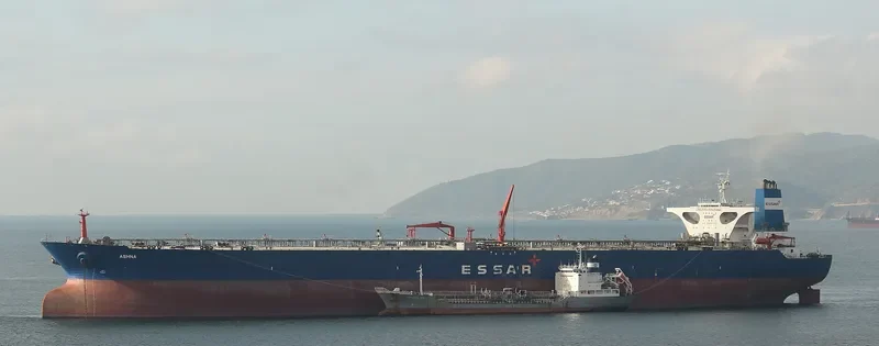 DS VELVET Tanker IMO 9148635 photo 8