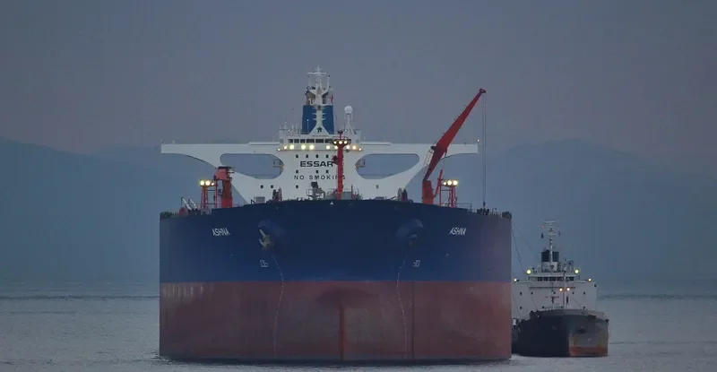 DS VELVET Tanker IMO 9148635 photo 9