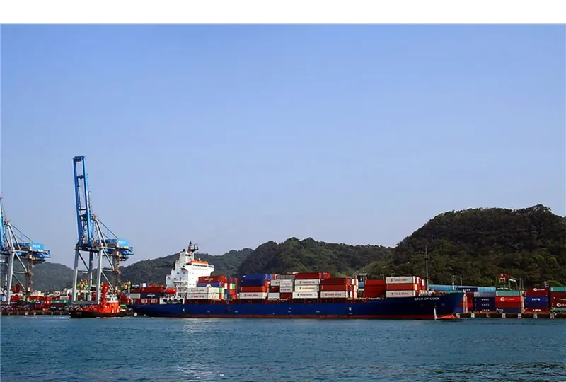 STAR OF LUCK Container Ship IMO 9148659