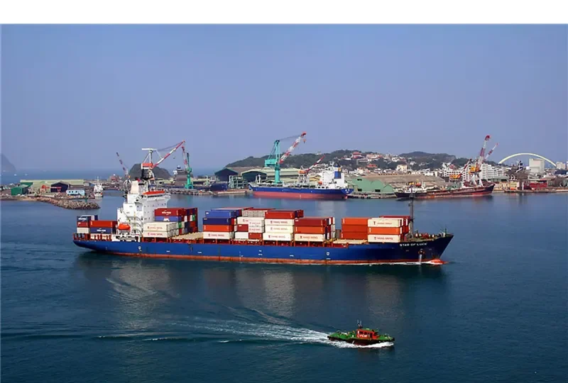 STAR OF LUCK Container Ship IMO 9148659 photo 2