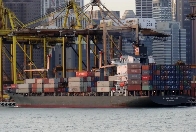 STAR OF LUCK Container Ship IMO 9148659 photo 8