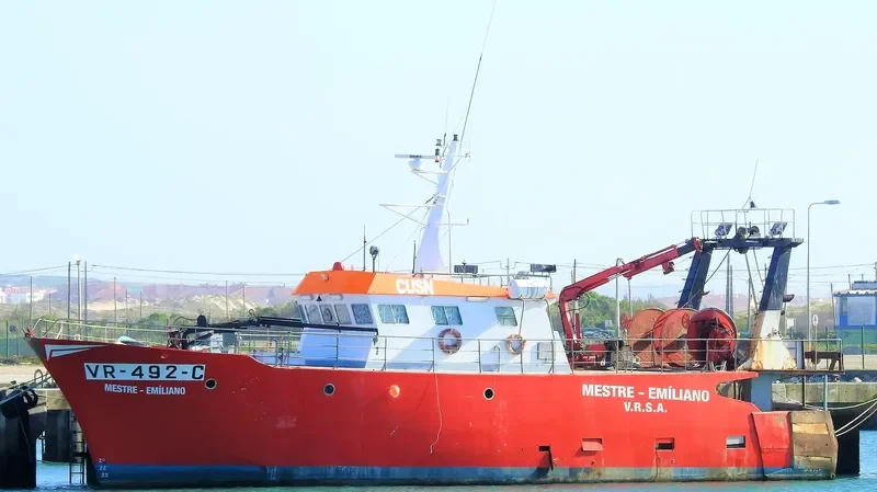MESTRE EMILIANO General Cargo IMO 9148661