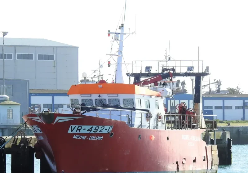 MESTRE EMILIANO General Cargo IMO 9148661 photo 2
