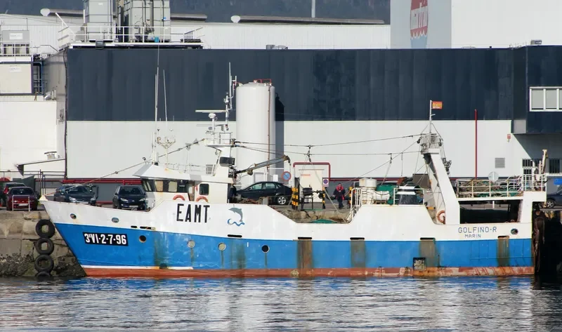 MAR DE AGUEDA General Cargo IMO 9148702 photo 3