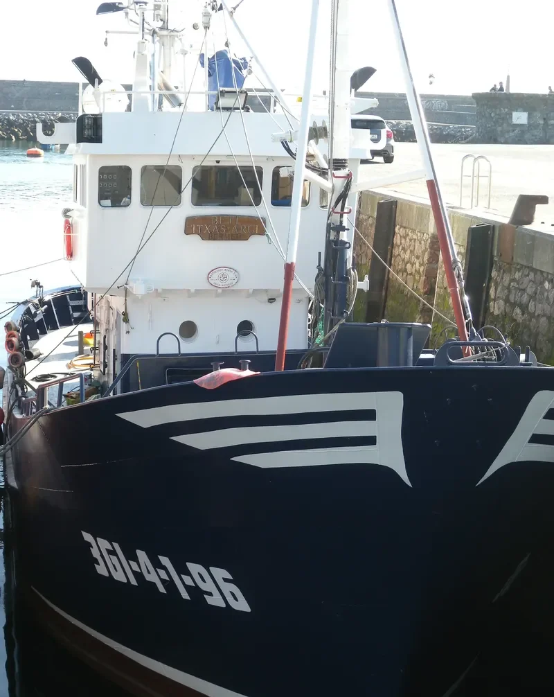 BETI ITXAS ARGI General Cargo IMO 9148726 photo 2