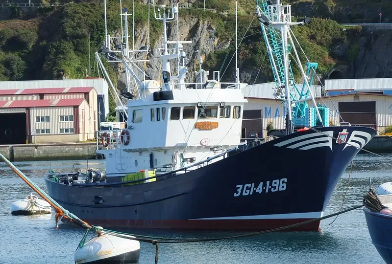 BETI ITXAS ARGI General Cargo IMO 9148726 photo 3