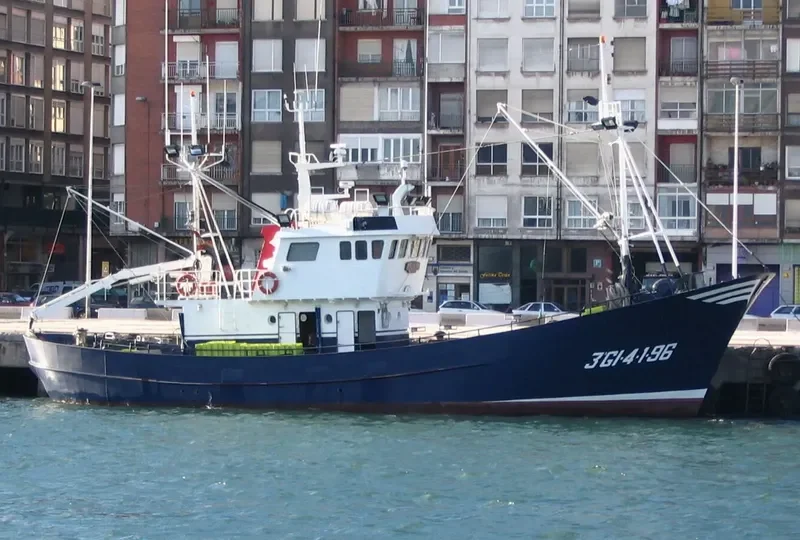 BETI ITXAS ARGI General Cargo IMO 9148726 photo 4