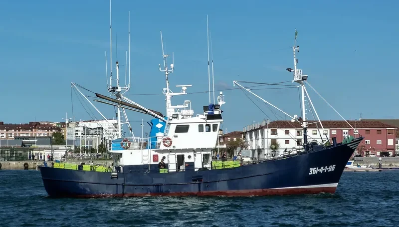 BETI ITXAS ARGI General Cargo IMO 9148726 photo 5