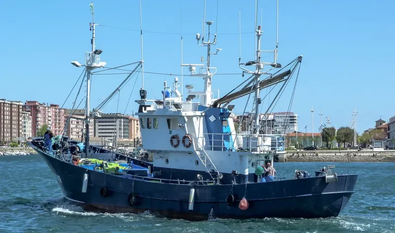 BETI ITXAS ARGI General Cargo IMO 9148726 photo 6