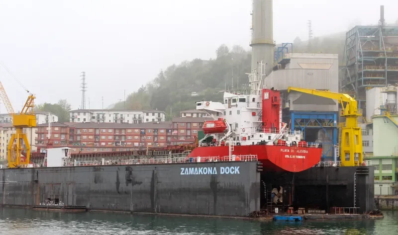 JOY H General Cargo IMO 9148738 photo 7