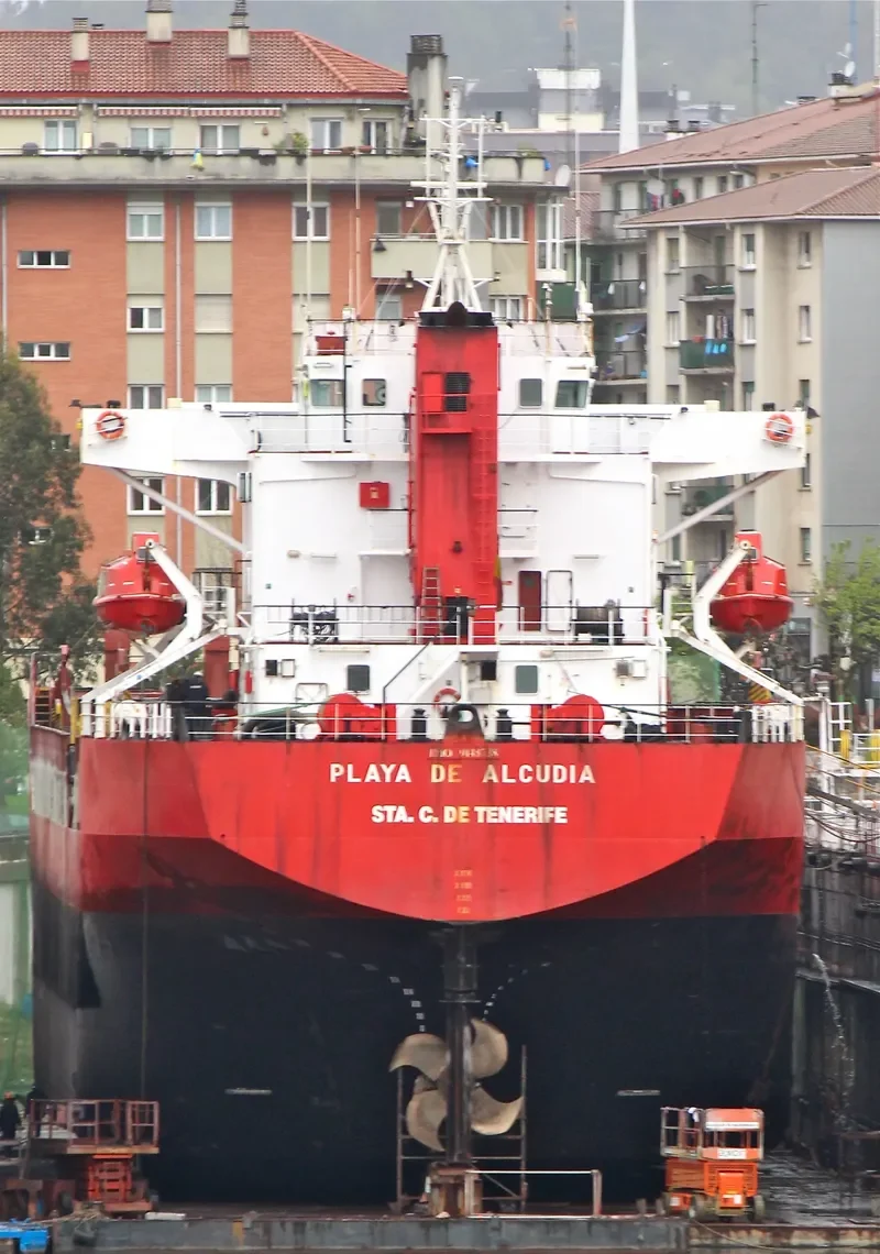 JOY H General Cargo IMO 9148738 photo 8