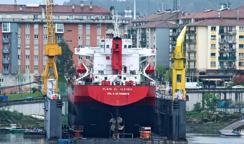 JOY H General Cargo IMO 9148738 photo 9