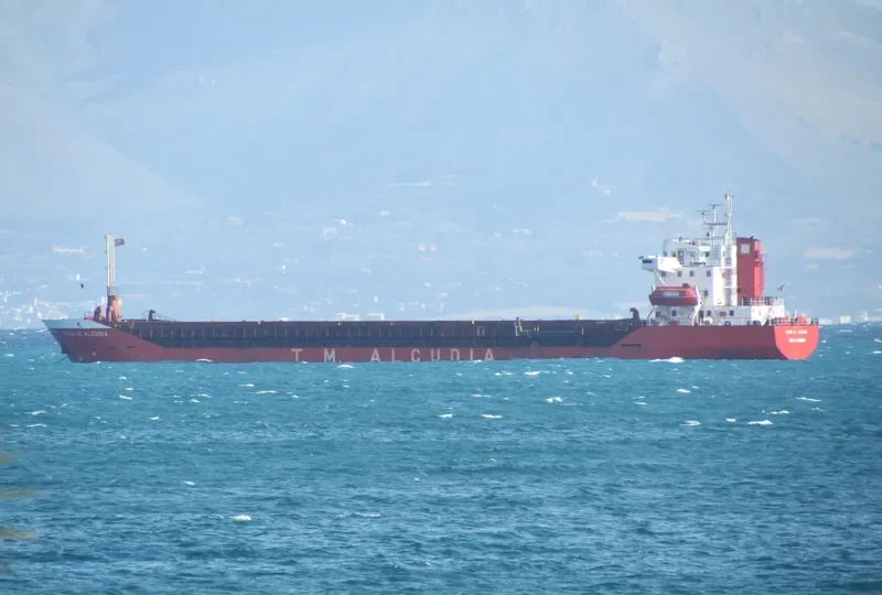JOY H General Cargo IMO 9148738 photo 10