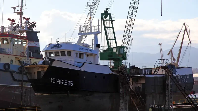 PENA LA DEVA General Cargo IMO 9148740