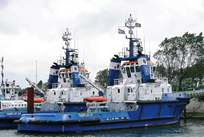 FAIRPLAY 21 General Cargo IMO 9148752
