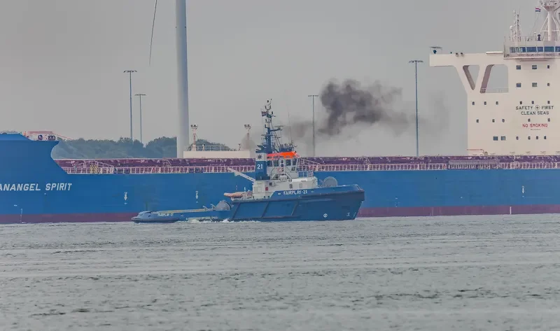 FAIRPLAY 21 General Cargo IMO 9148752 photo 2