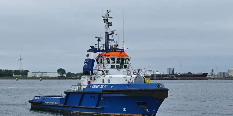 FAIRPLAY 21 General Cargo IMO 9148752 photo 5