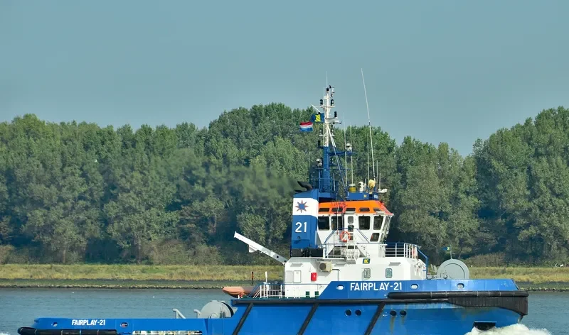 FAIRPLAY 21 General Cargo IMO 9148752 photo 6